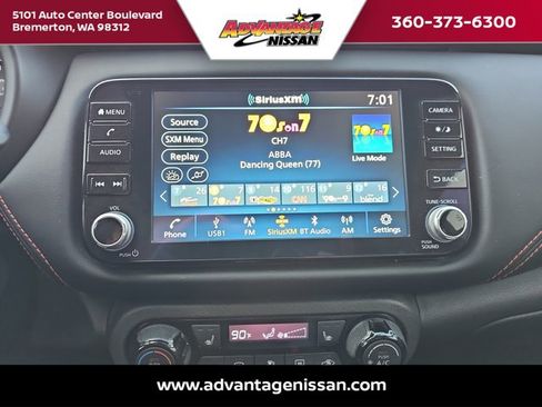 Used 2024 Nissan Kicks SR w/ SR Premium Package image 13