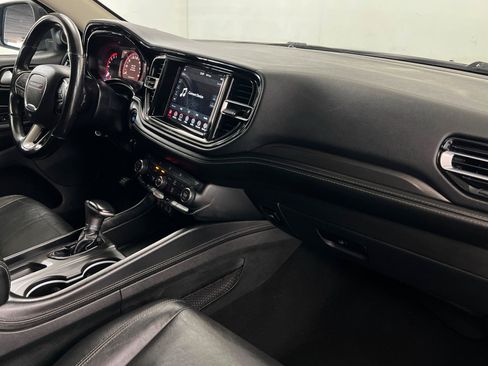 Used 2021 Dodge Durango SXT AWD/4WD image 26