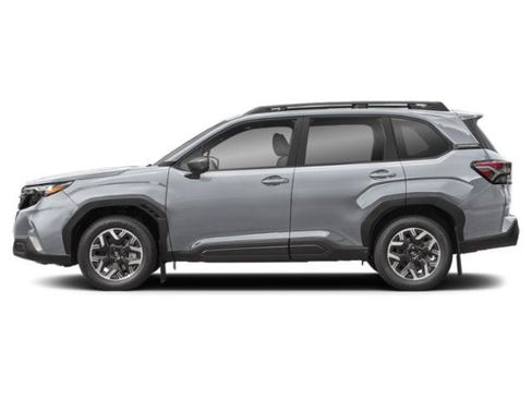 Used 2025 Subaru Forester Premium AWD/4WD image 3