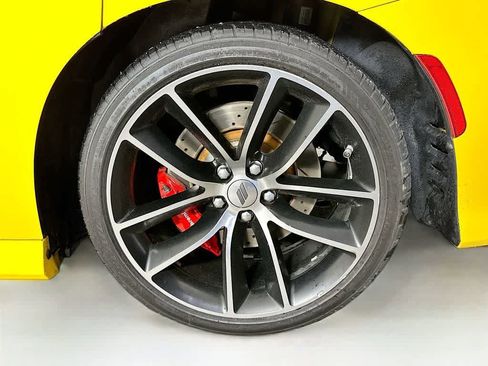 Used 2017 Dodge Charger R/T Scat Pack w/ Technology Group image 8