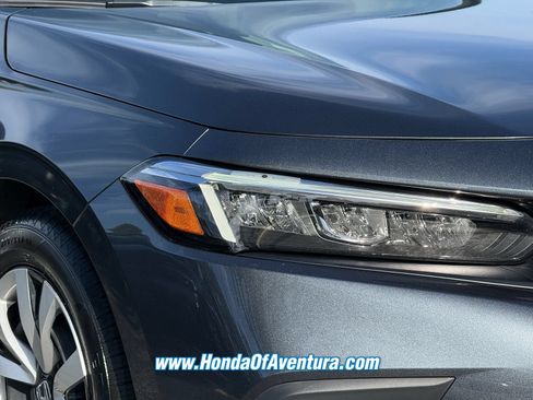 Certified 2023 Honda Civic LX image 8