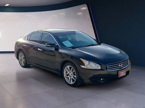 Used 2009 Nissan Maxima 3.5 SV w/ Tech Pkg FWD image 7