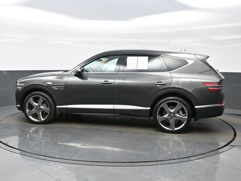Certified 2024 Genesis GV80 2.5T w/ Prestige Package image 3