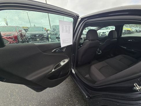 Certified 2023 Chevrolet Malibu LT image 10