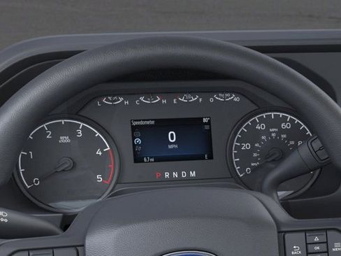 New 2026 Ford F350 4x4 Regular Cab DRW Super Duty image 13