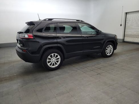 Used 2022 Jeep Cherokee Latitude Lux AWD/4WD image 10