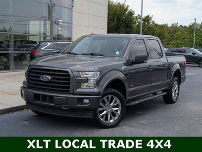 Used 2017 Ford F150 XLT w/ Equipment Group 302A Luxury