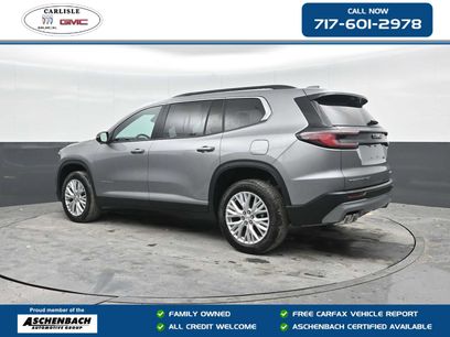 New 2026 GMC Acadia Elevation w/ Elevation Premium Package