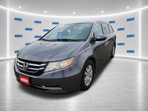 Used 2015 Honda Odyssey EX-L image 4