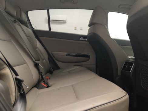 Used 2017 Kia Sportage SX FWD image 19