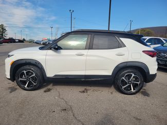 Used 2023 Chevrolet TrailBlazer RS video 4