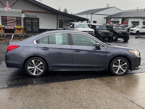 Used 2015 Subaru Legacy 2.5i Limited image 6