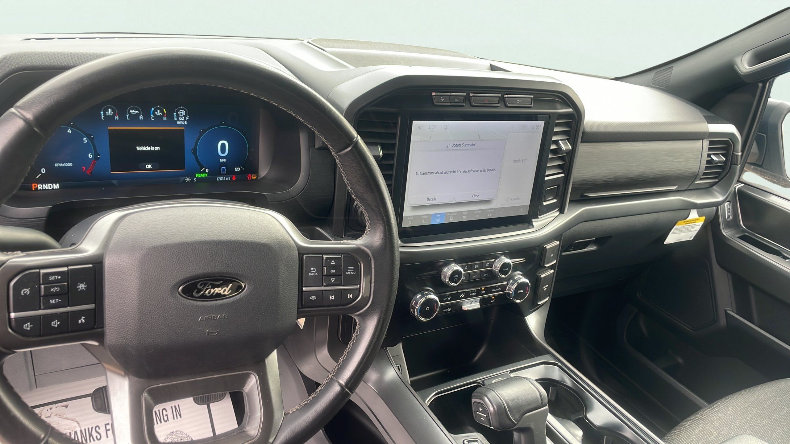 Used 2024 Ford F150 XLT w/ Mobile Office Package AWD/4WD image 21