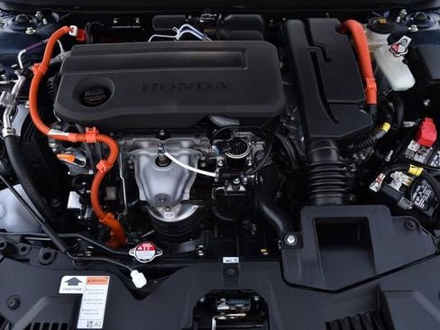New 2026 Honda Accord Touring image 28