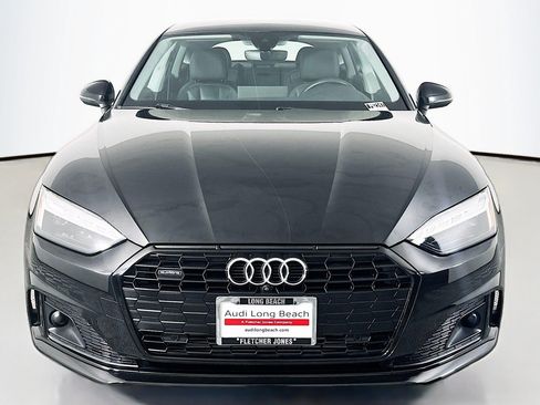Used 2023 Audi A5 2.0T Premium Plus w/ Premium Plus AWD/4WD image 2