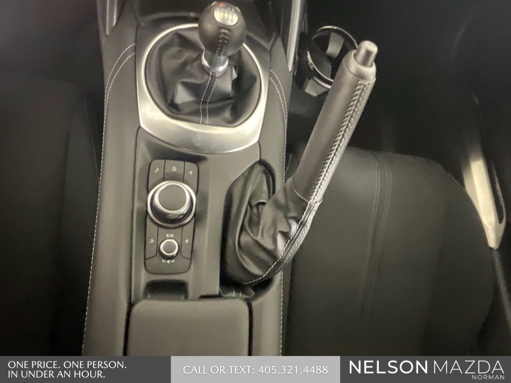 New 2026 MAZDA MX-5 Miata Club w/ Interior Package RWD image 25