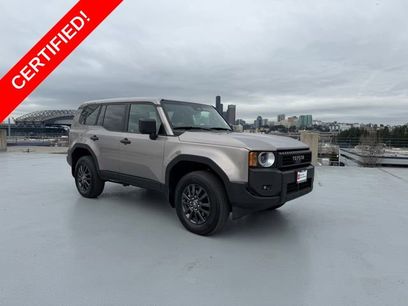 Certified 2024 Toyota Land Cruiser