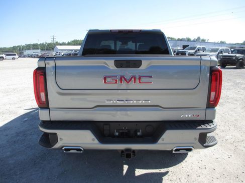 New 2026 GMC Sierra 1500 AT4 w/ AT4 Premium Package AWD/4WD image 6