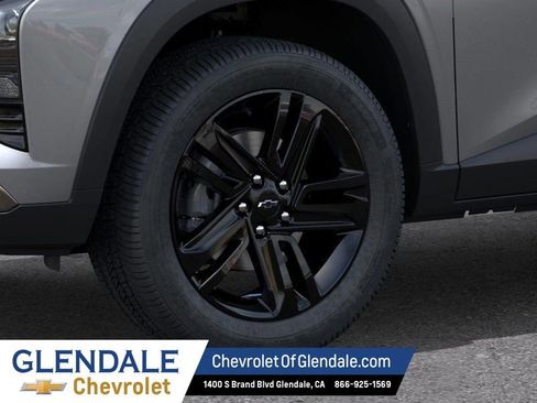 New 2026 Chevrolet Trax ACTIV w/ Driver Confidence Package image 9