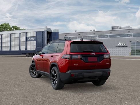 New 2026 Jeep Cherokee Overland image 3