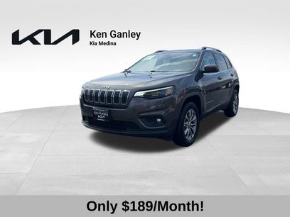 Used 2019 Jeep Cherokee Latitude Plus w/ Cold Weather Group