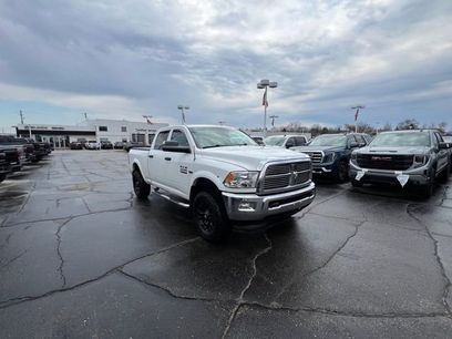 Used 2012 RAM 2500 Outdoorsman