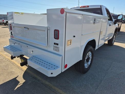 New 2025 Chevrolet Silverado 2500 W/T w/ WT Convenience Package RWD image 5