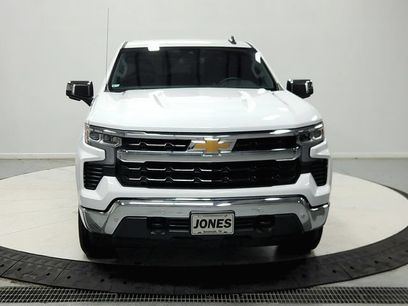 Used 2025 Chevrolet Silverado 1500 LT w/ Texas Edition Plus