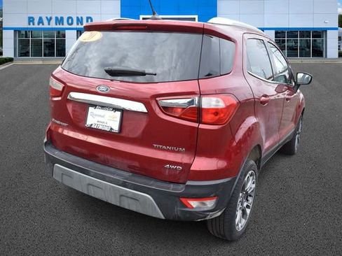 Used 2020 Ford EcoSport Titanium image 3