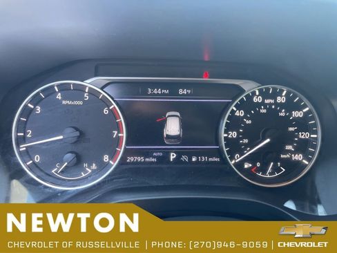 Used 2024 Nissan Rogue SV w/ SV Premium Package AWD/4WD image 18