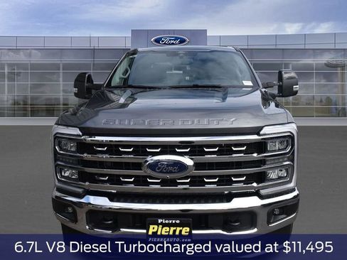 New 2026 Ford F350 Lariat AWD/4WD image 3