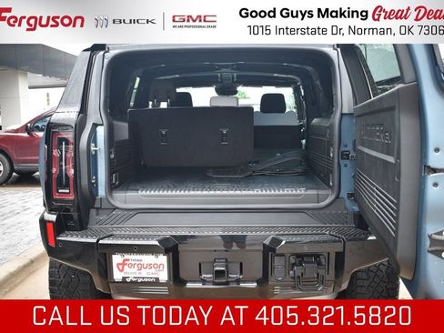 New 2024 GMC Hummer EV 3X w/ Omega Edition AWD/4WD image 50