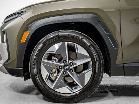 Certified 2025 Hyundai Tucson SEL FWD image 14