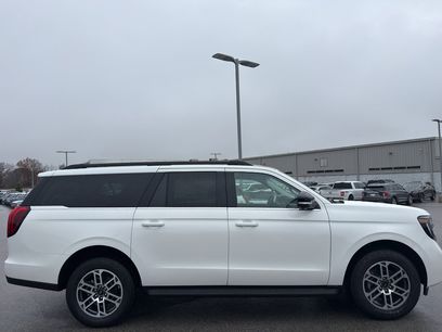 New 2025 Ford Expedition Max Active