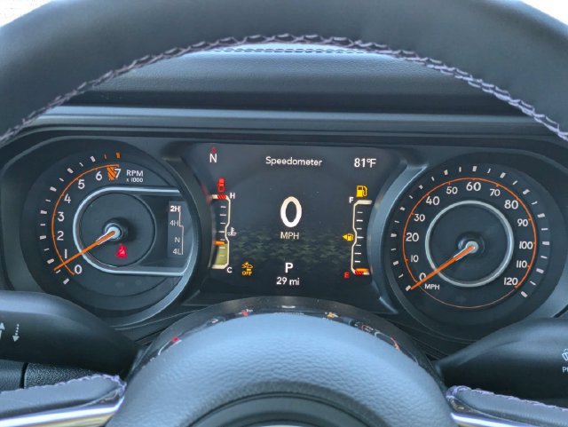 New 2026 Jeep Gladiator Sport AWD/4WD image 27