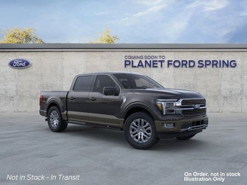 New 2026 Ford F150 King Ranch image 8