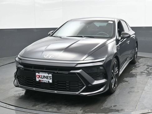 Used 2024 Hyundai Sonata N Line FWD image 6