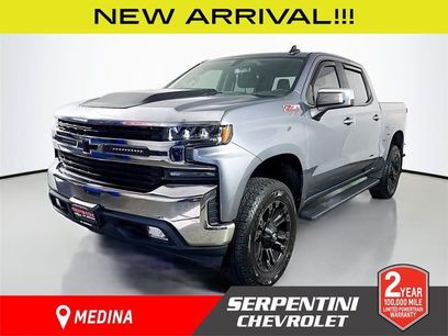 Used 2019 Chevrolet Silverado 1500 LT w/ All-Star Edition
