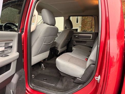 Used 2015 RAM 2500 Big Horn AWD/4WD image 16