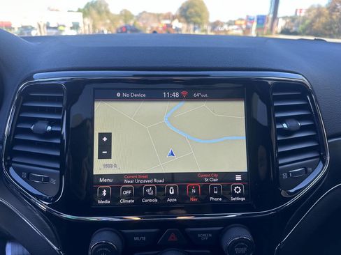 Used 2021 Jeep Grand Cherokee Limited w/ Quick Order Package 28K 80th image 28