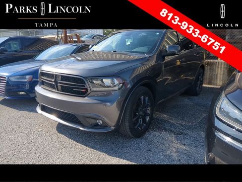 Used 2016 Dodge Durango R/T RWD image 5
