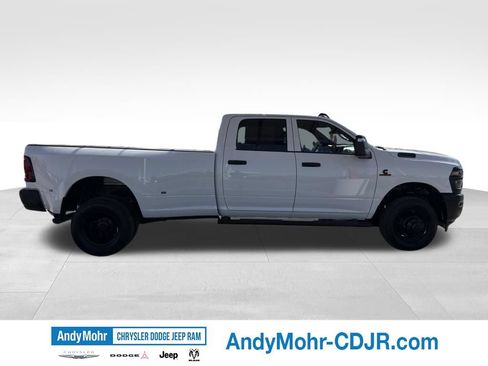 New 2026 RAM 3500 Tradesman AWD/4WD image 8