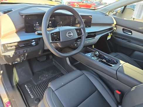New 2026 Nissan Murano Platinum w/ Cargo Package AWD/4WD image 16