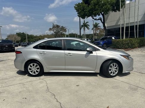 Used 2024 Toyota Corolla LE FWD image 32
