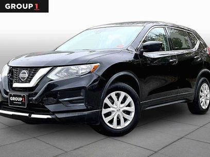 Used 2019 Nissan Rogue S