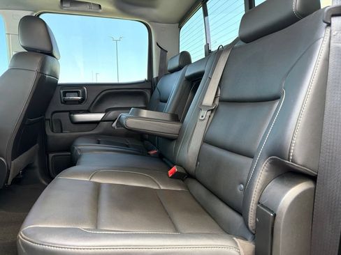 Used 2018 Chevrolet Silverado 2500 LTZ w/ Duramax Plus Package AWD/4WD image 41
