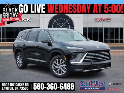 New 2026 Buick Enclave Preferred w/ Power Package