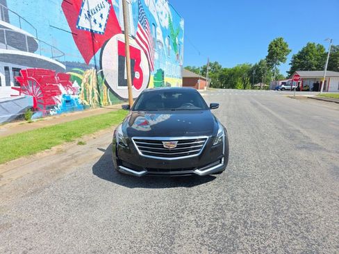 Used 2017 Cadillac CT6 Luxury RWD image 11