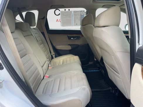 Used 2017 Honda CR-V EX image 12