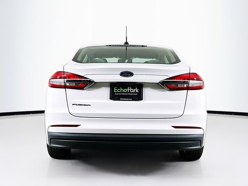 Used 2019 Ford Fusion S image 7